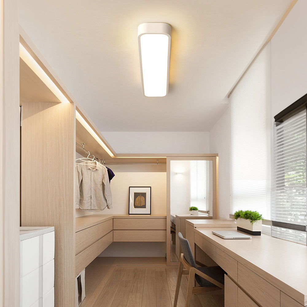 Plafón LED Nórdico