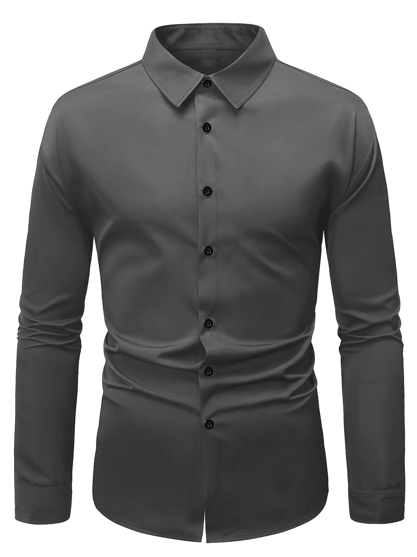 Camisa Solapa Hombre
