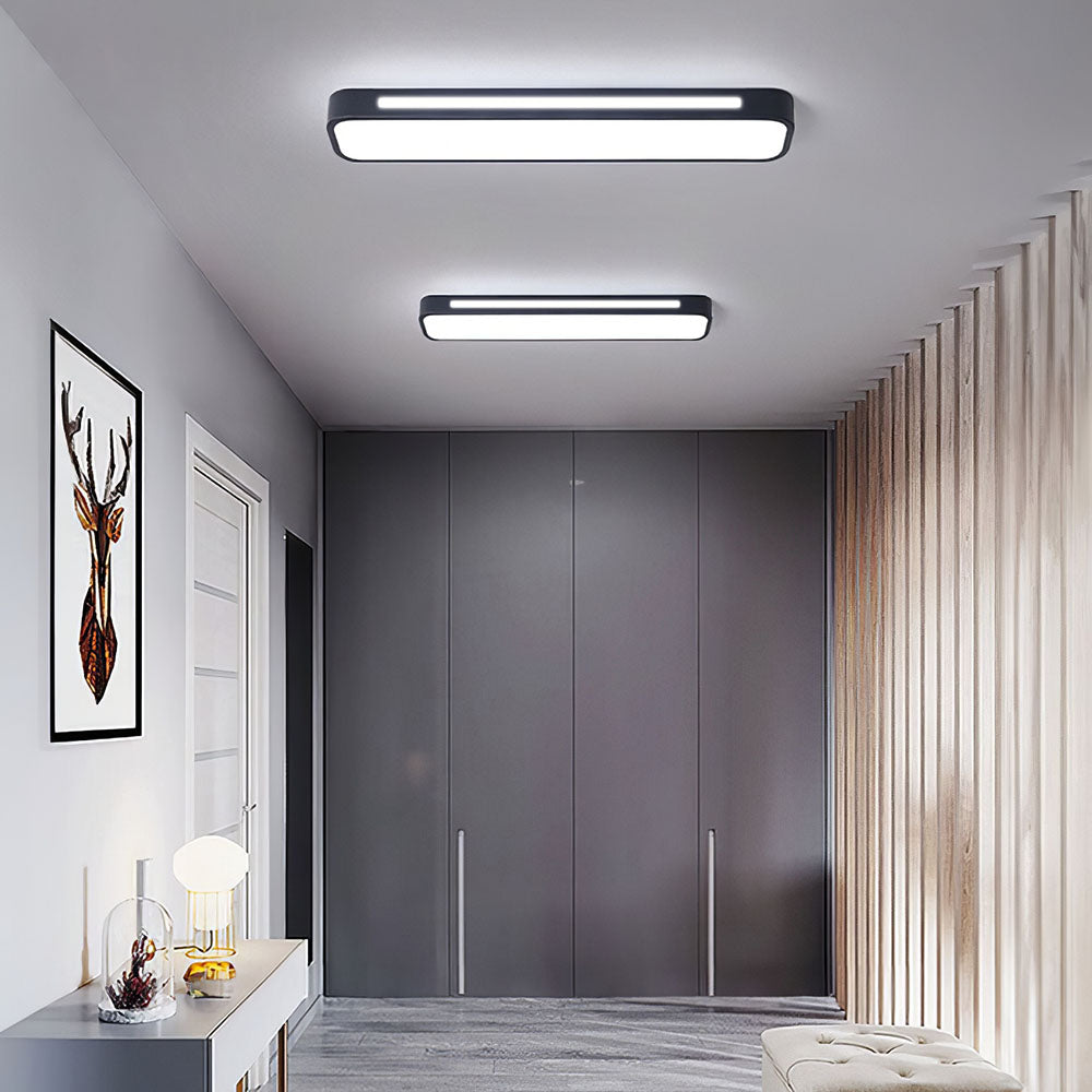 Plafón LED Nórdico