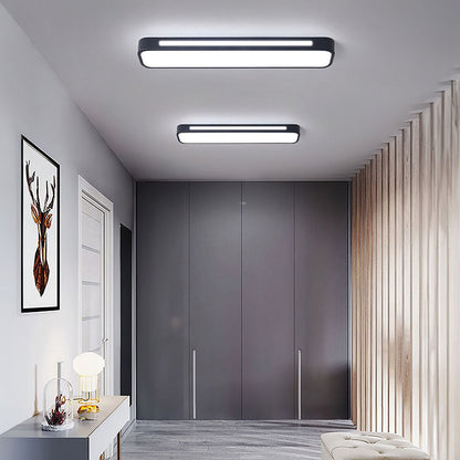 Plafón LED Nórdico