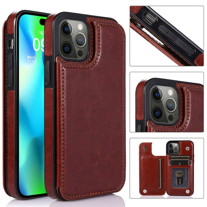 Funda Piel Móvil