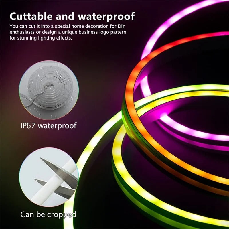 Luz Neón LED