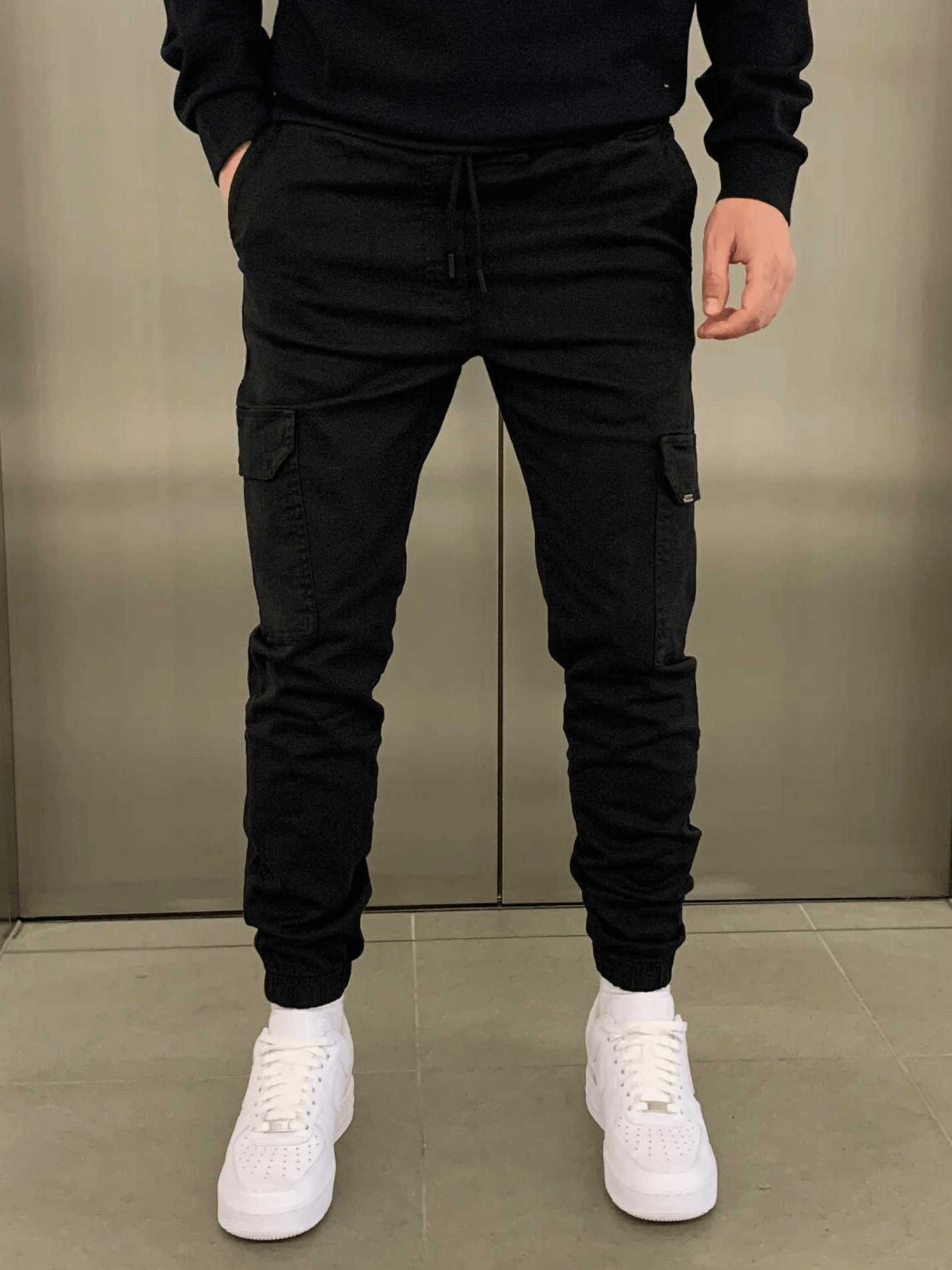 Pantalón Cargo Hombre