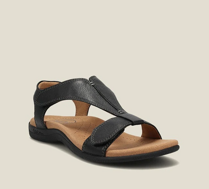 Sandalias Ortopédicas Mujer Cuña