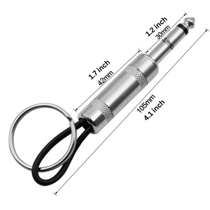 Ophanger Sleutels Versterker