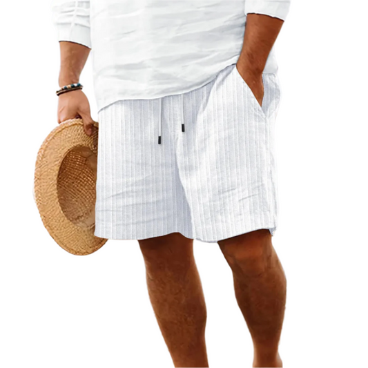 Pantalón Lino Hombre