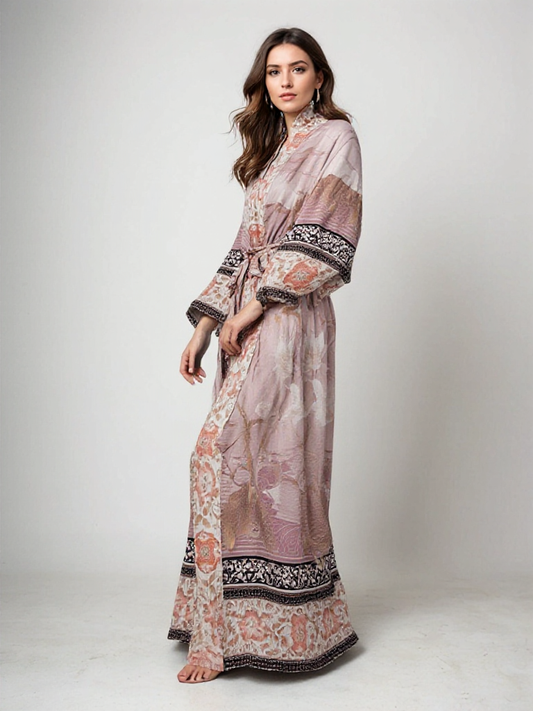 Kimono Atelier Floral