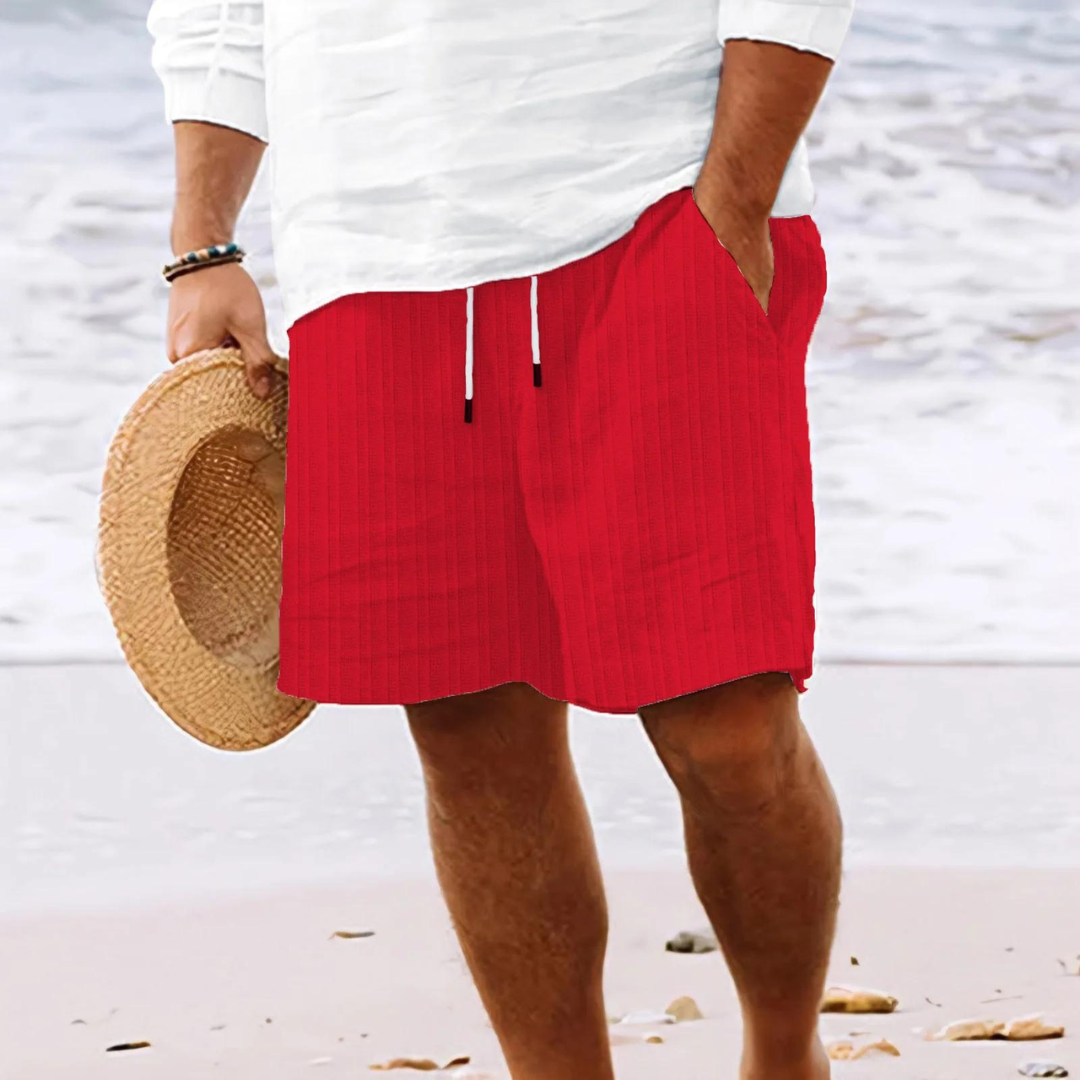 Pantalón Lino Hombre