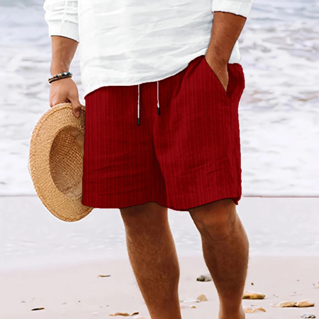 Pantalón Lino Hombre