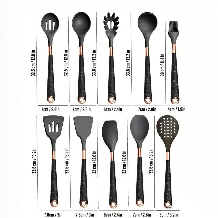 Utensilios Cocina Silicona