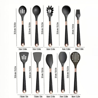 Utensilios Cocina Silicona