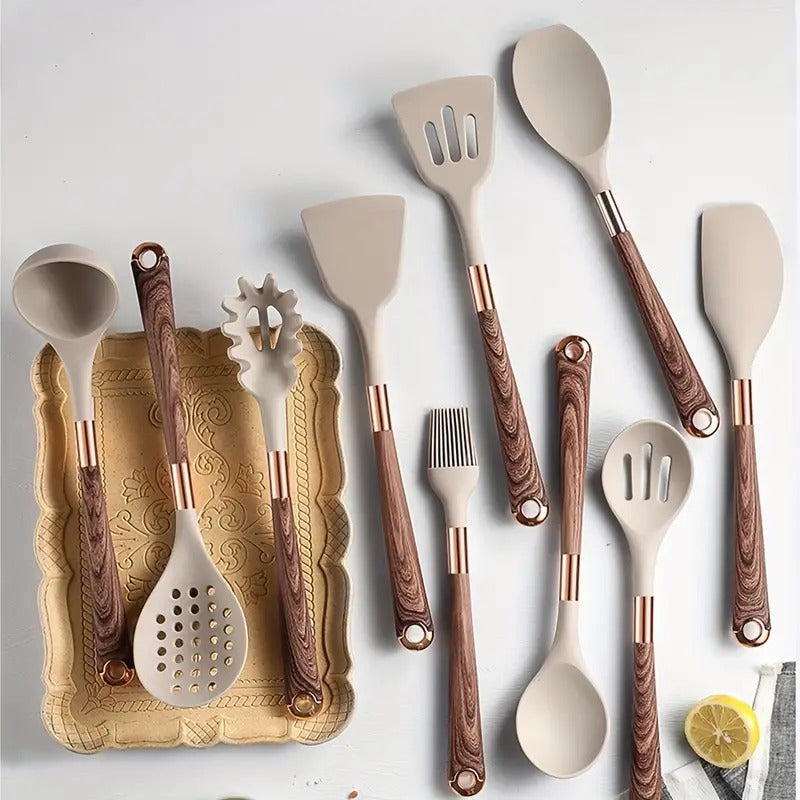 Utensilios Cocina Silicona