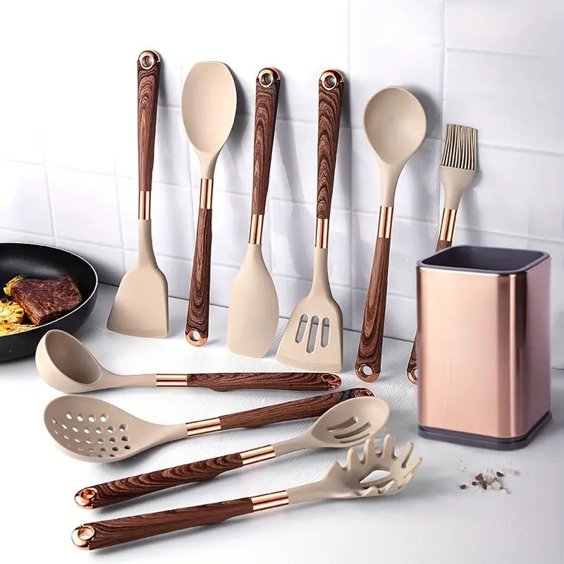 Utensilios Cocina Silicona