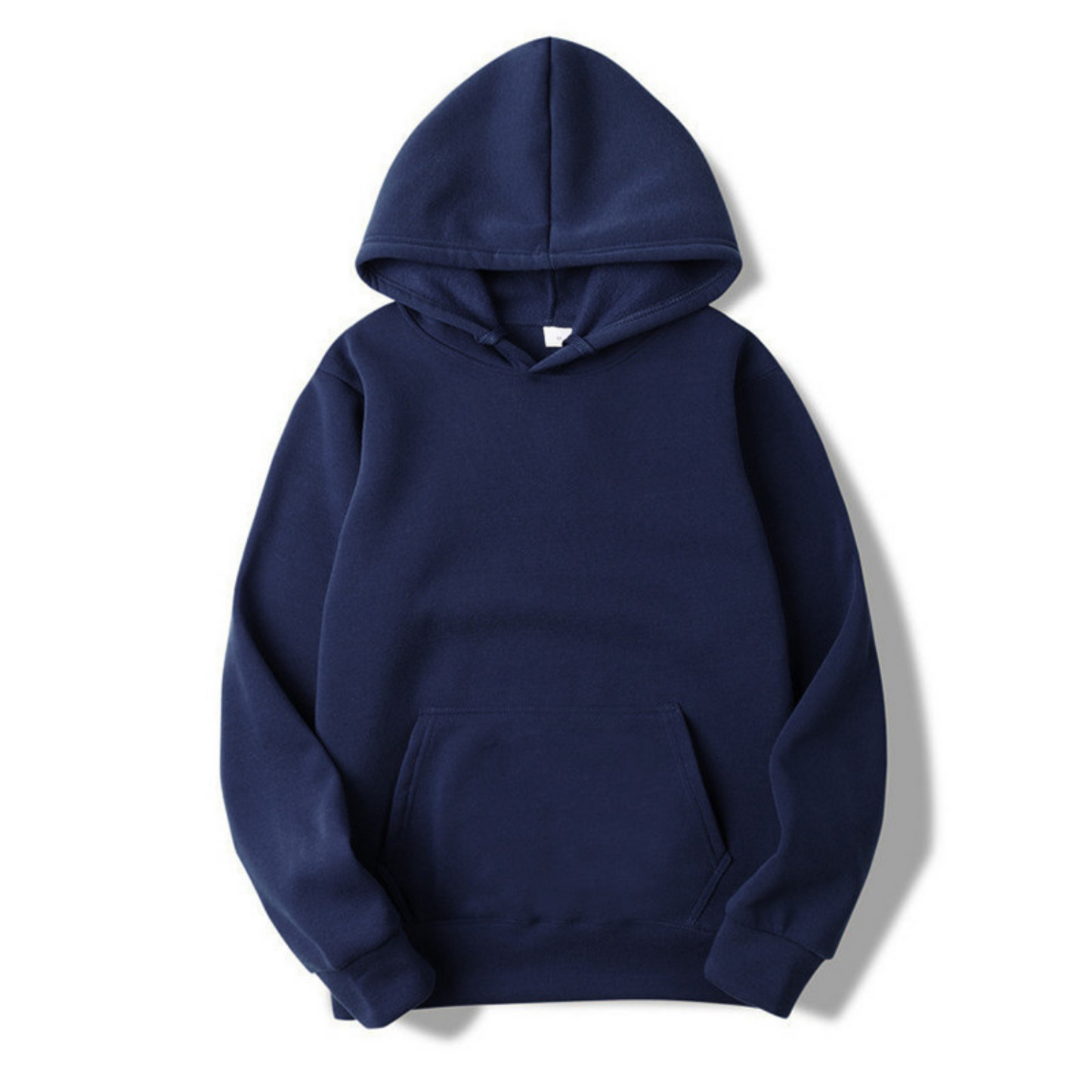 Sudadera Hombre Básica Capucha