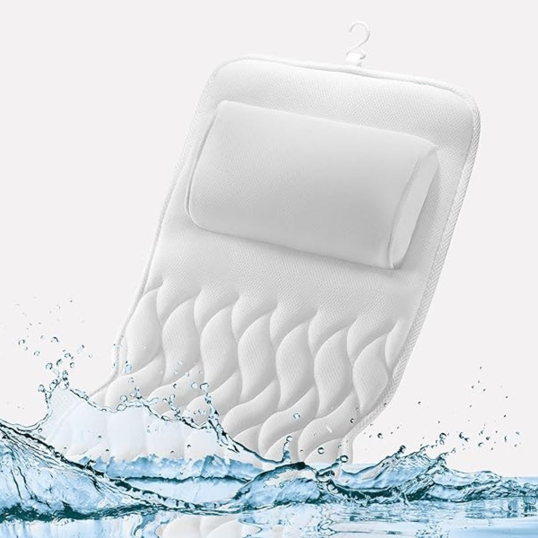Almohada Bañera Ergonómica