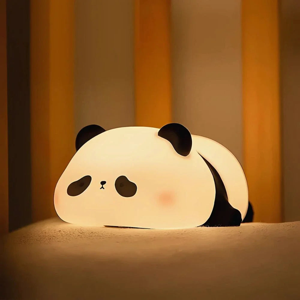 Luz Nocturna Silicona Infantil