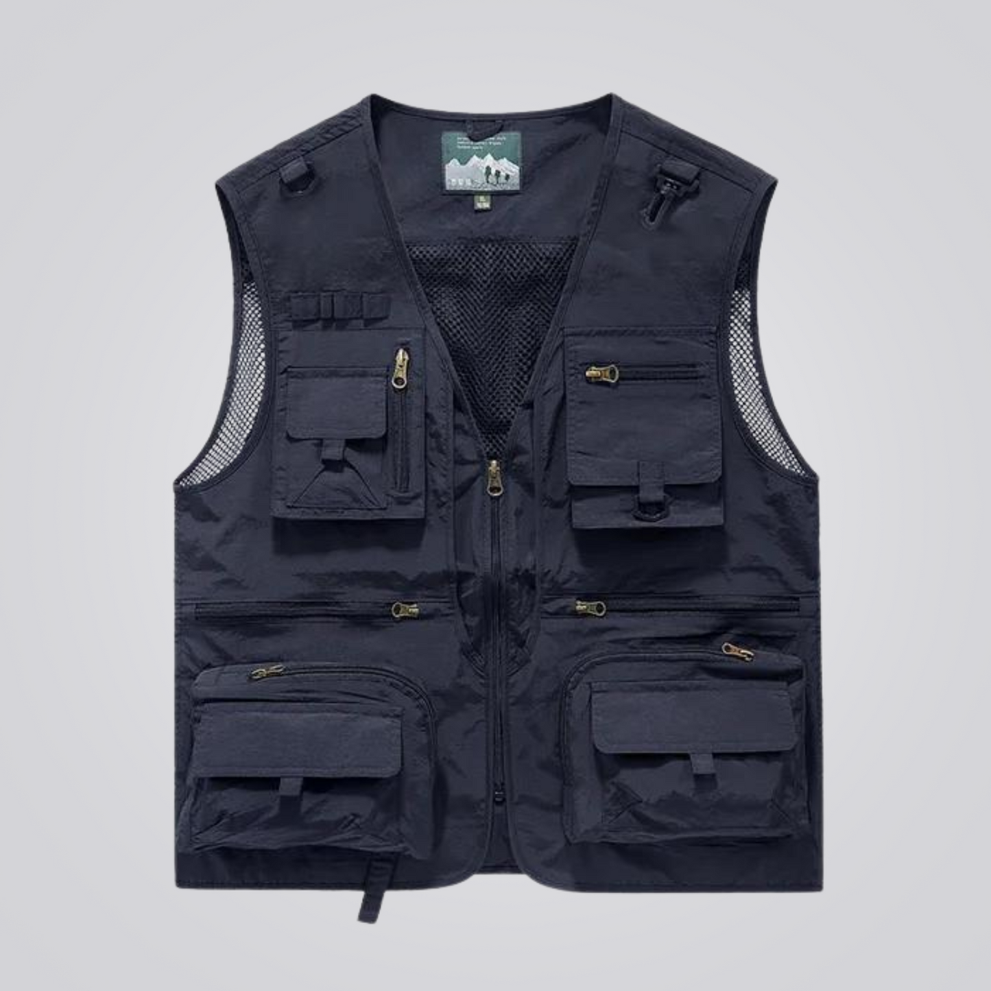 Chaleco Outdoor Icon
