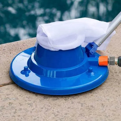 Aspiradora Piscina Hojas