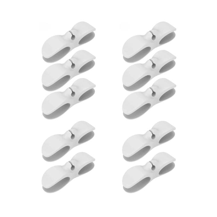 Organizador Cables Adhesivo