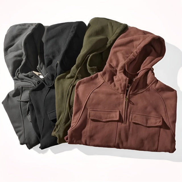 Hoodie Invierno Premium