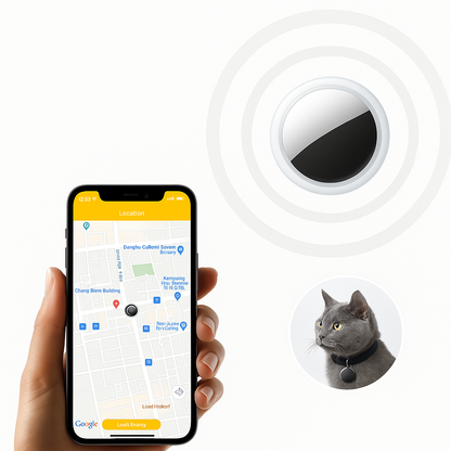 GPS Llaves Objetos