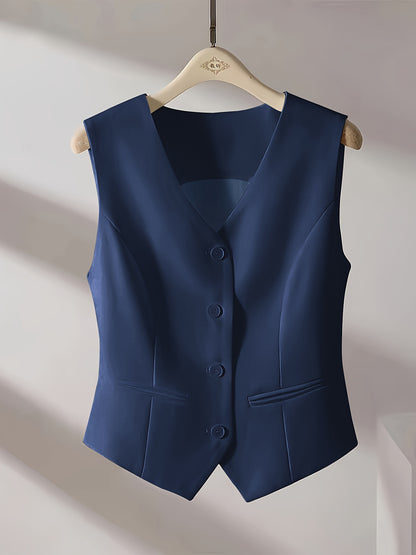 Chaleco Mujer Elegante