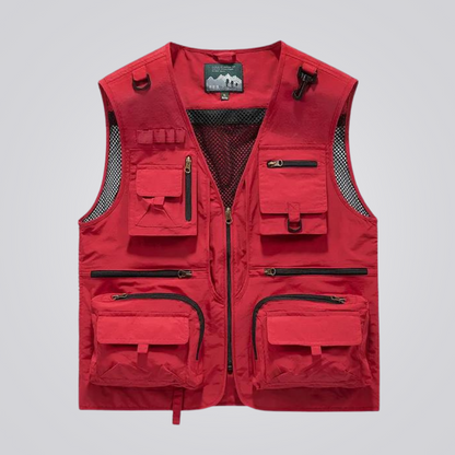 Chaleco Outdoor Icon
