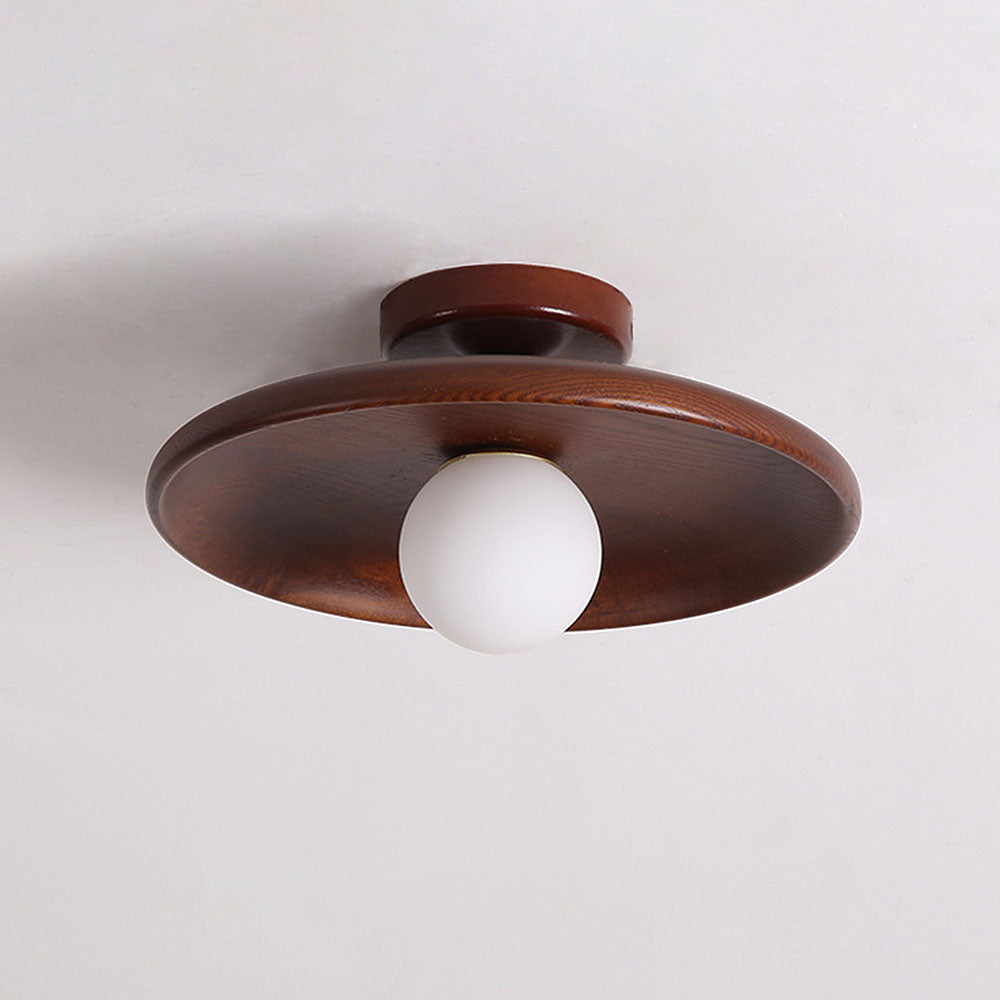 Plafón Madera Nórdico