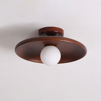 Plafón Madera Nórdico