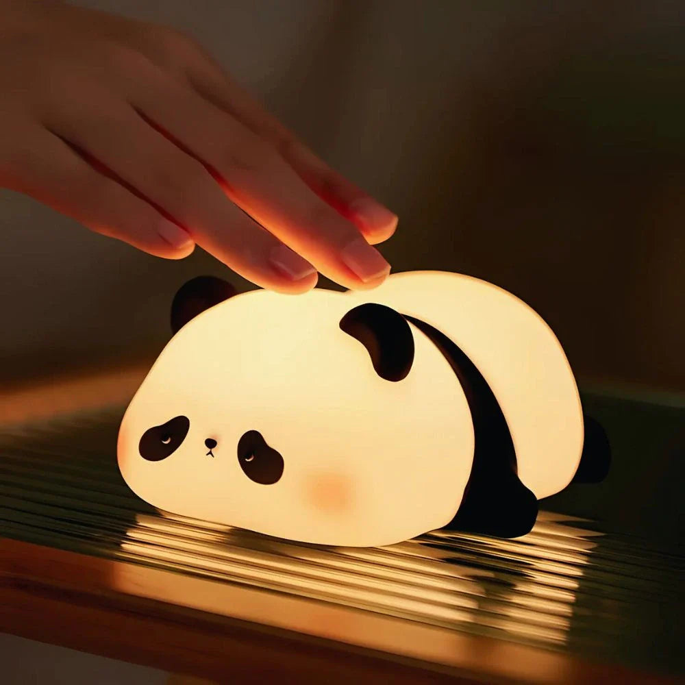 Luz Nocturna Silicona Infantil
