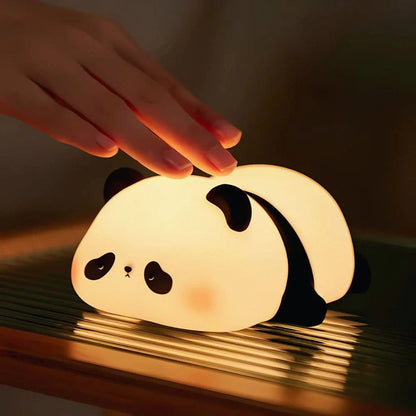 Luz Nocturna Silicona Infantil
