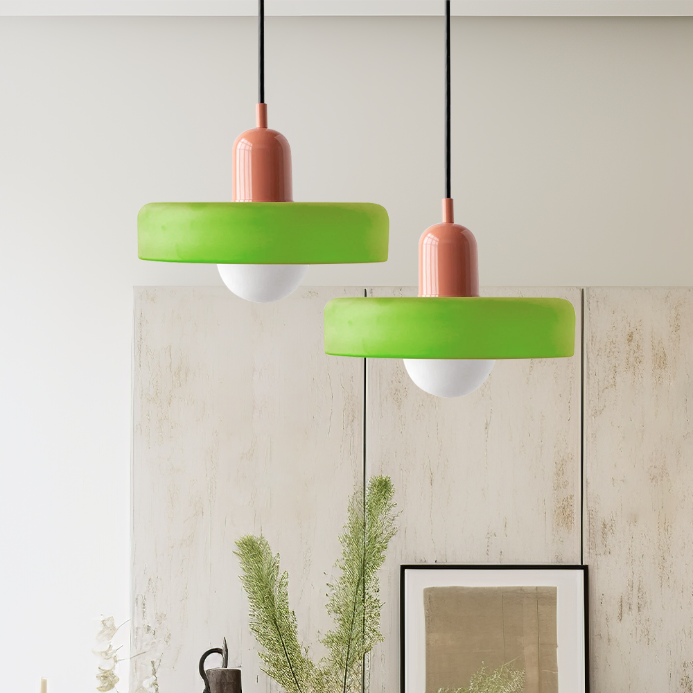 Lámpara Colgante Bauhaus