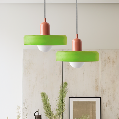 Lámpara Colgante Bauhaus