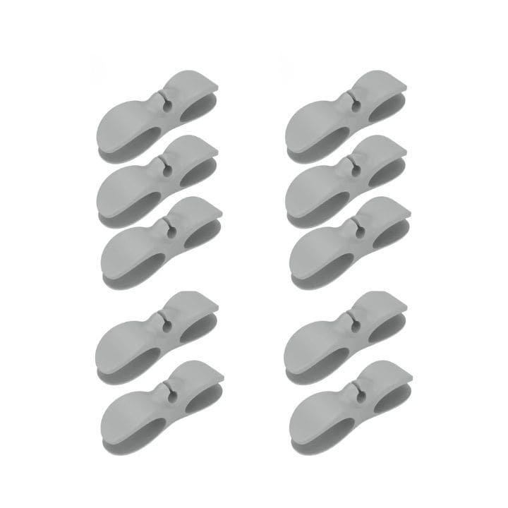 Organizador Cables Adhesivo