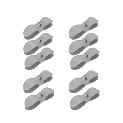 Organizador Cables Adhesivo
