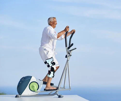 Ortesis Ajustable para Rodilla con Alivio de Dolor y Artrosis