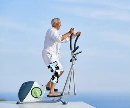 Ortesis Ajustable para Rodilla con Alivio de Dolor y Artrosis