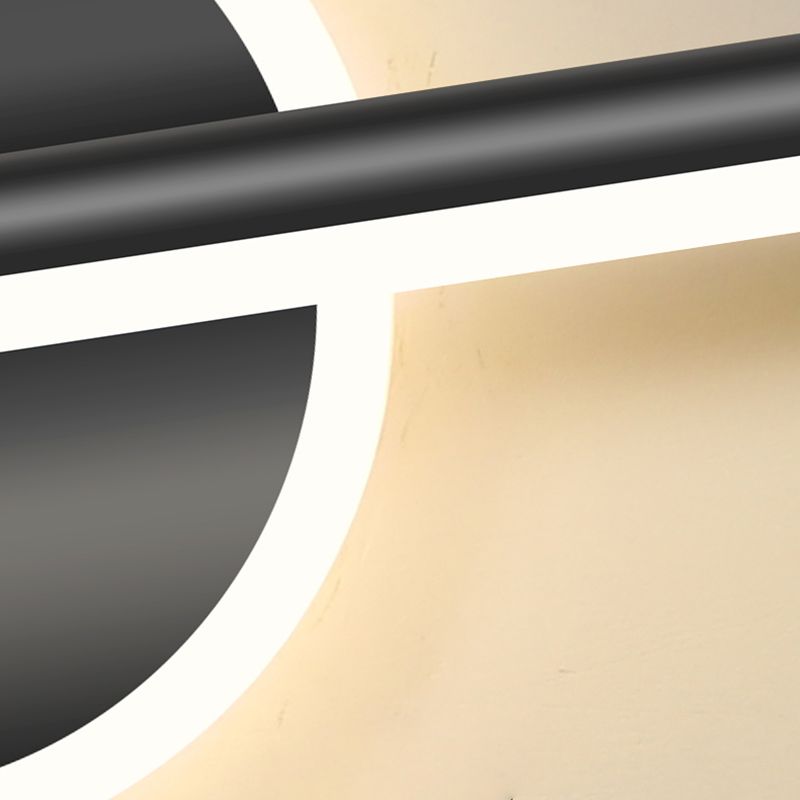 Lámpara de pared LED moderna