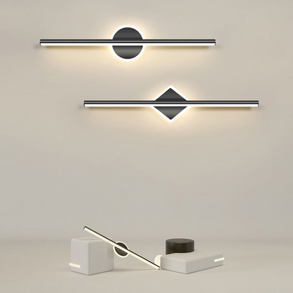 Lámpara de pared LED moderna