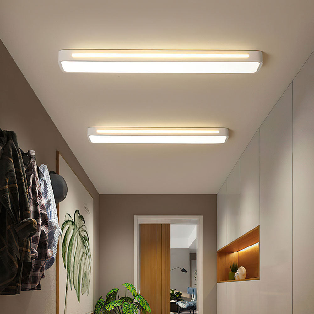 Plafón LED Nórdico