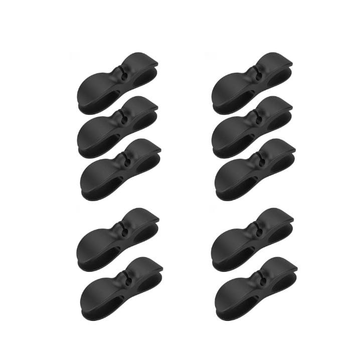 Organizador Cables Adhesivo