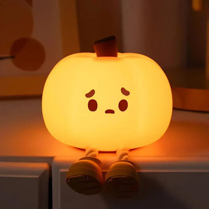 Luz Nocturna Silicona Infantil