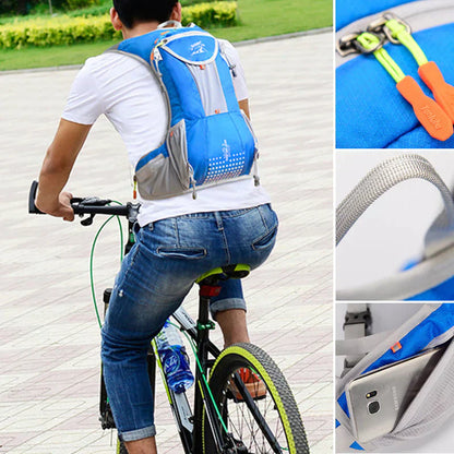 Mochila Senderismo Hidratación