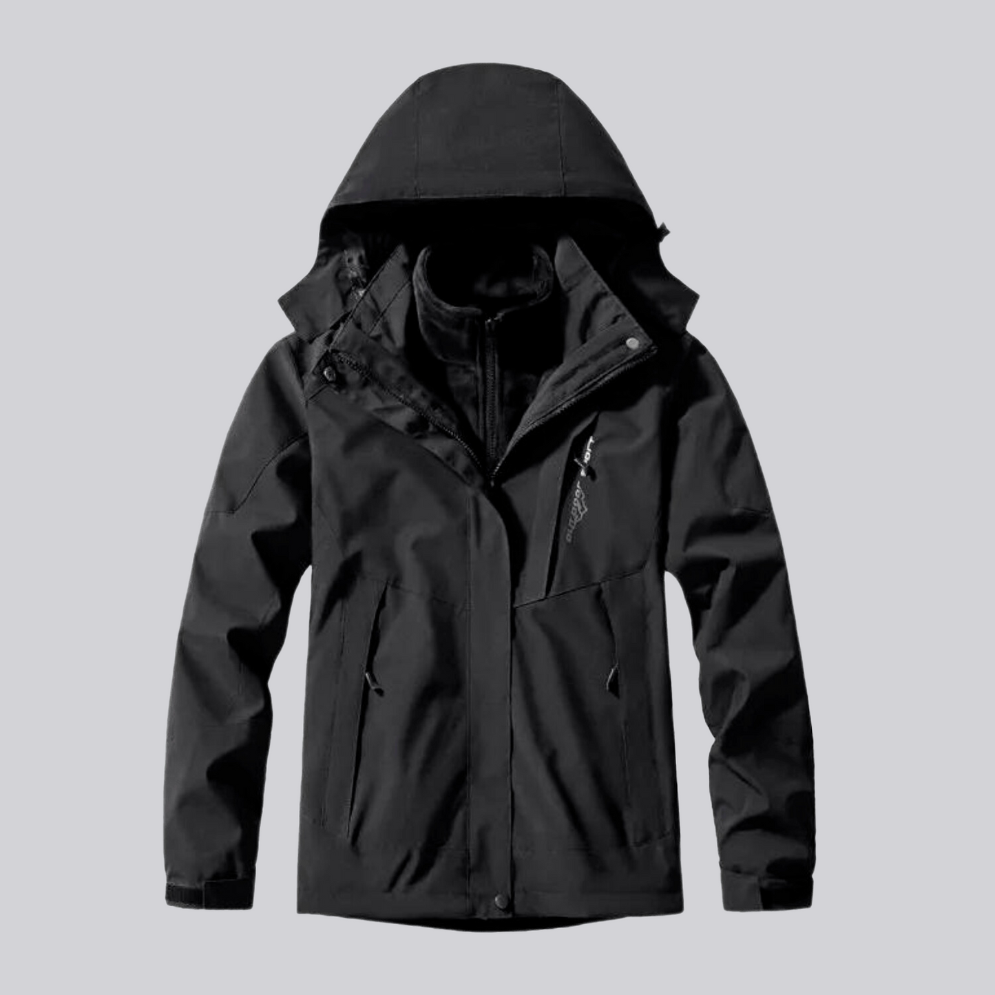 Chaqueta 3 en 1 Montevie
