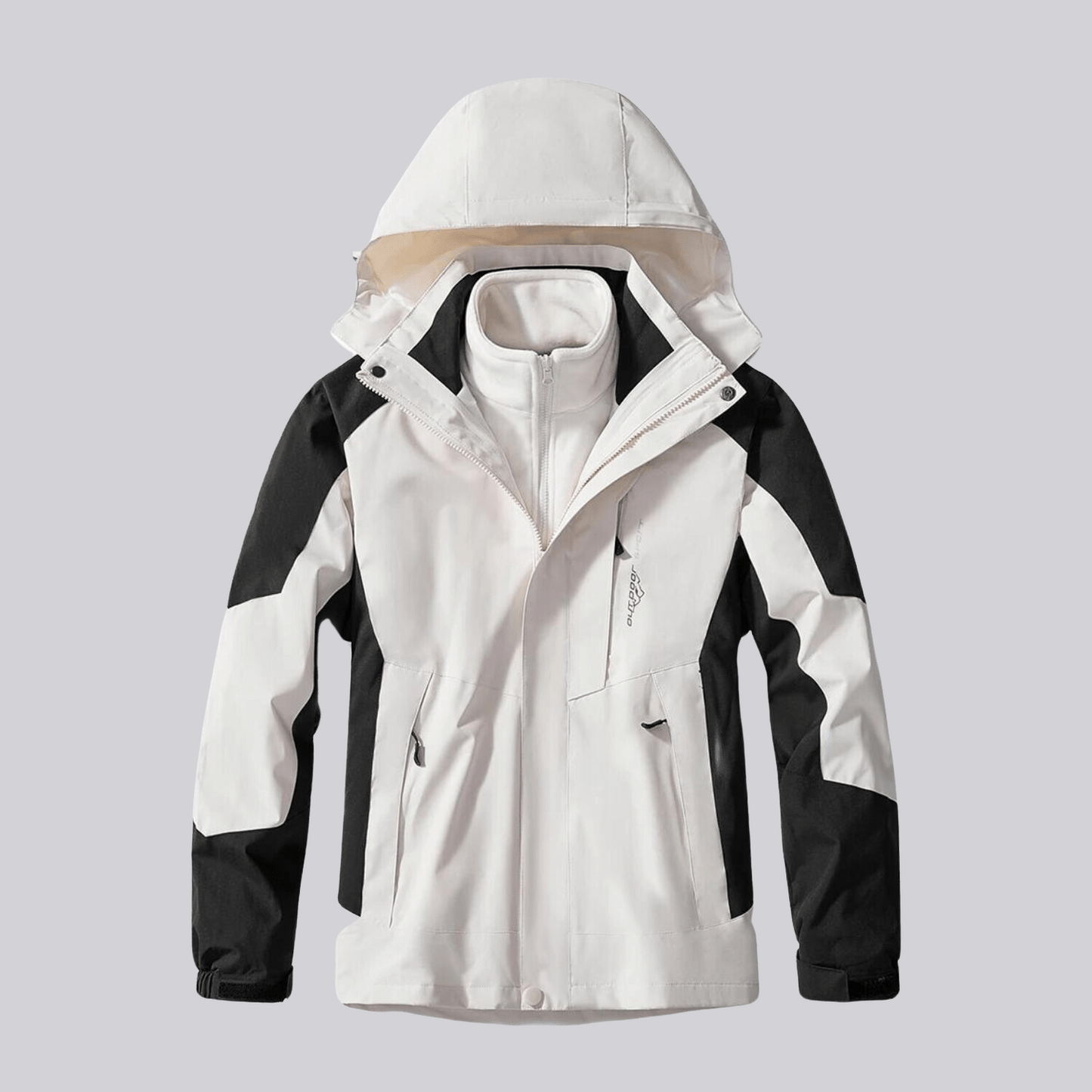 Chaqueta 3 en 1 Montevie