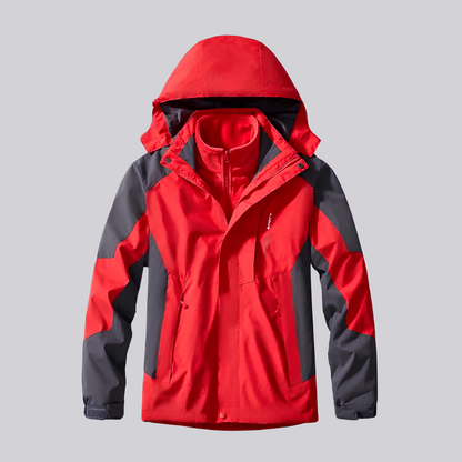 Chaqueta 3 en 1 Montevie