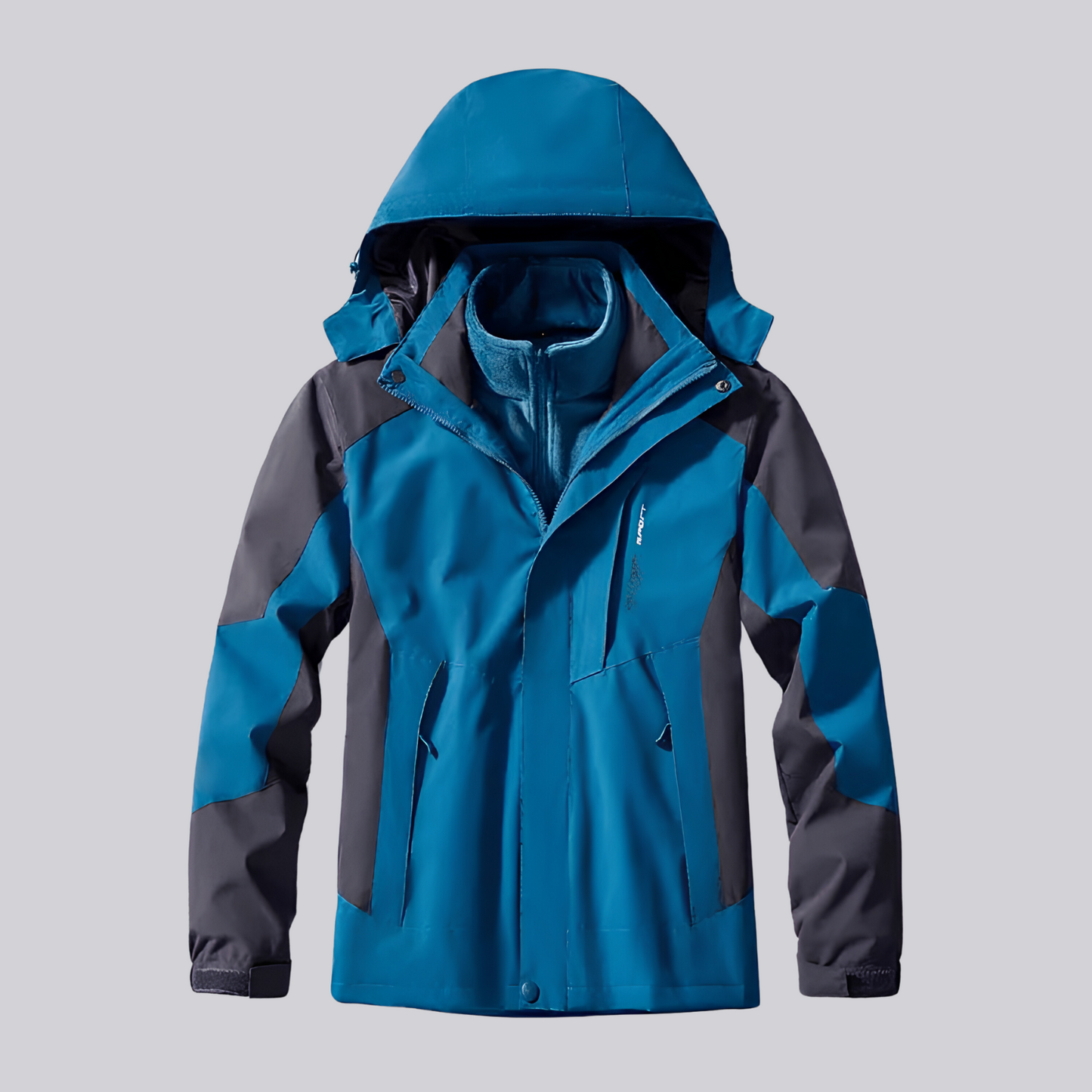 Chaqueta 3 en 1 Montevie