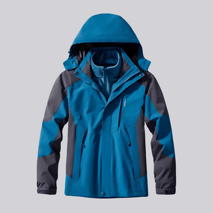 Chaqueta 3 en 1 Montevie