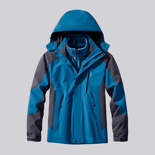Chaqueta 3 en 1 Montevie