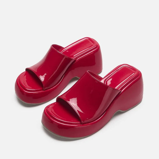 Sandalias Plataforma